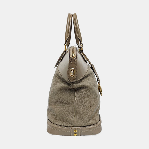 LOCKIT Calfskin Gray