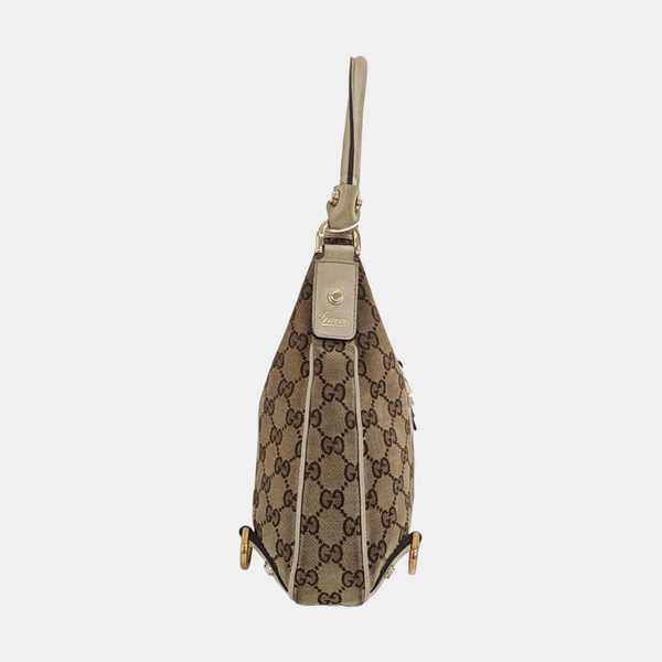 Monogram Canvas Brown