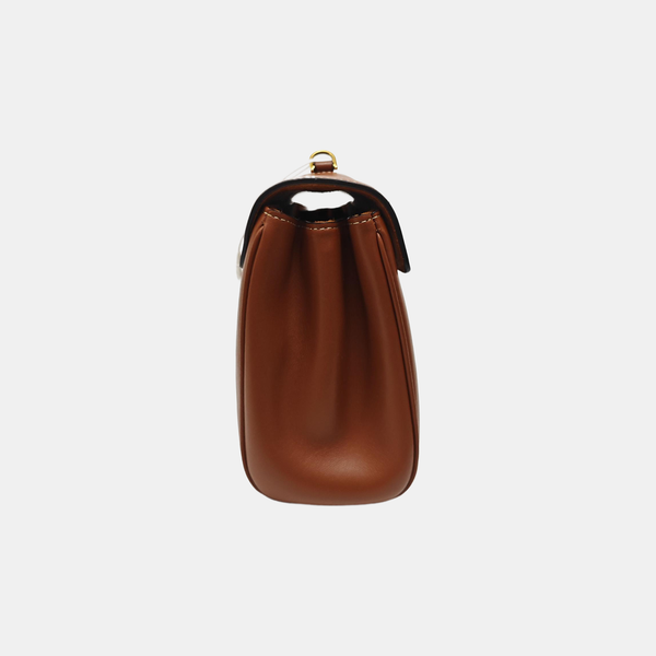 16 Teen Calfskin Brown