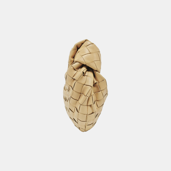 Jodie Lambskin Beige