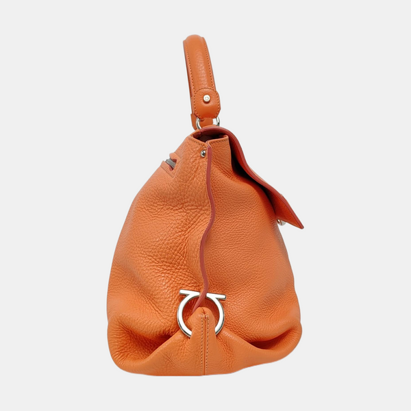 Sofia Calfskin Orange