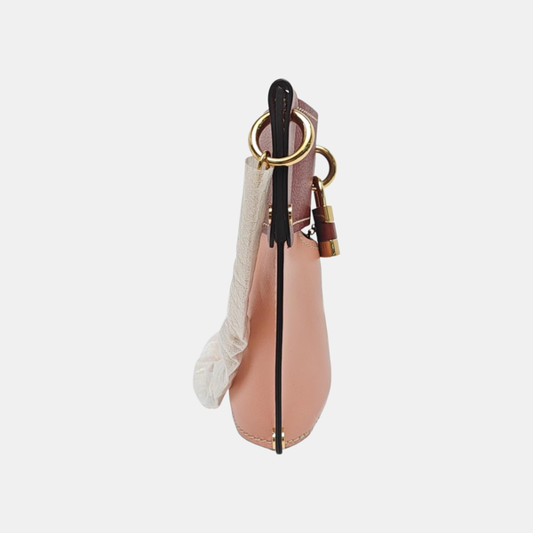 Aby Calfskin Pink