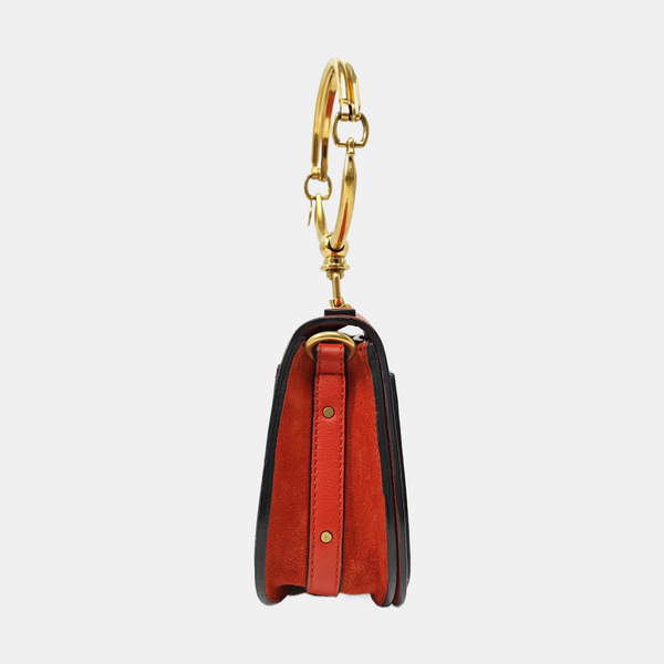 Nile Calfskin Red