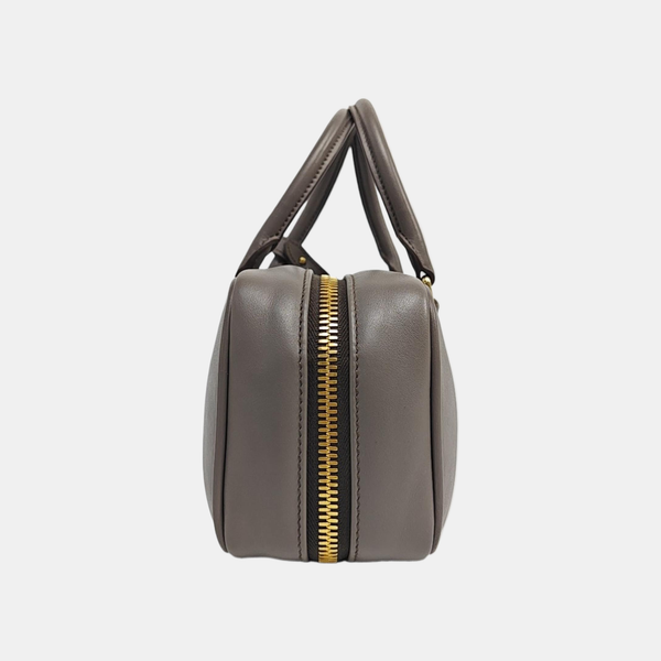 Arcadie Calfskin Gray