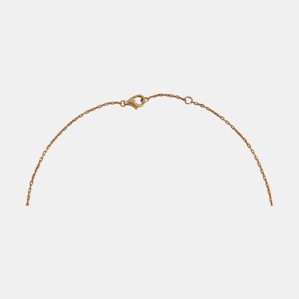 JUSTE UN CLOU 18k Rose Gold Necklace