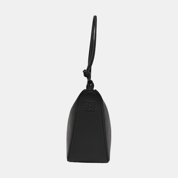 Hammock Hobo Calfskin Black