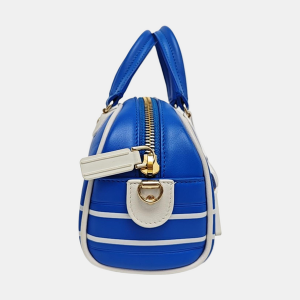 Vibe Mini Calfskin Blue