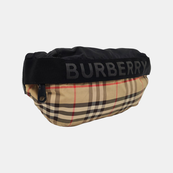 Nylon Medium Brown