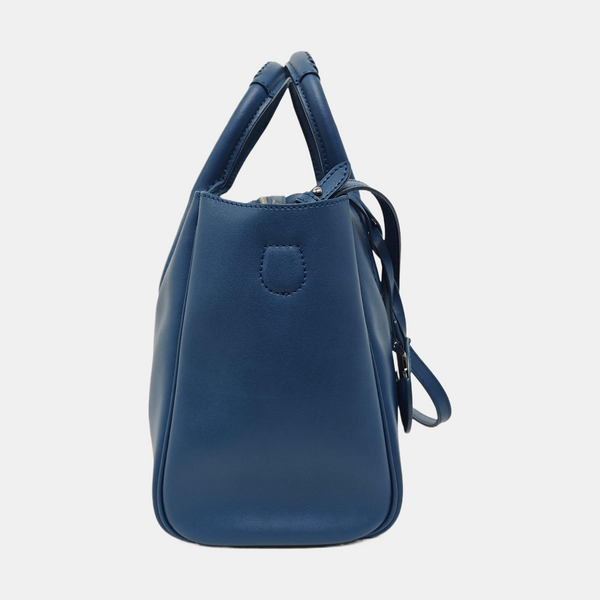 Calfskin Blue