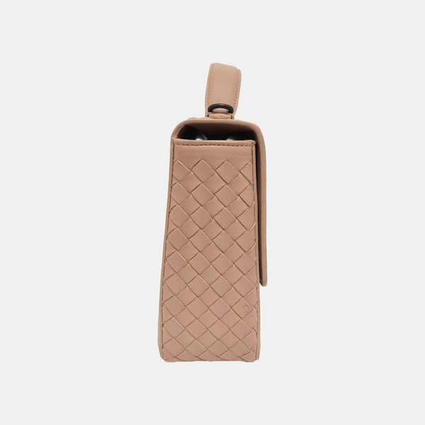 Alumna Lambskin Pink