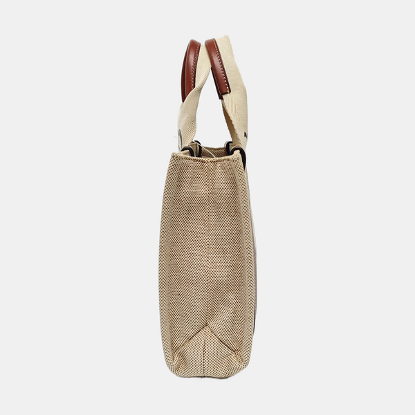 Woody Small Canvas Beige