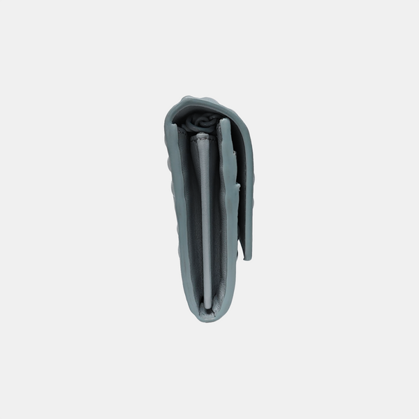 Baguette Mini Calfskin Blue