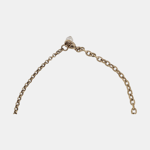 Metal Silver Necklace