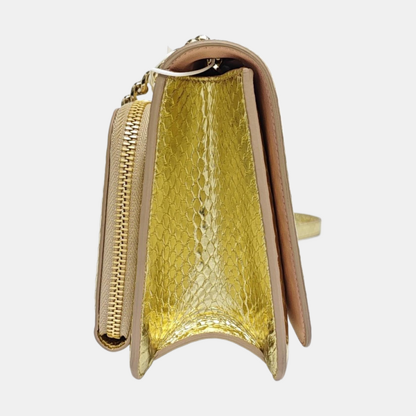 Vara Python Gold