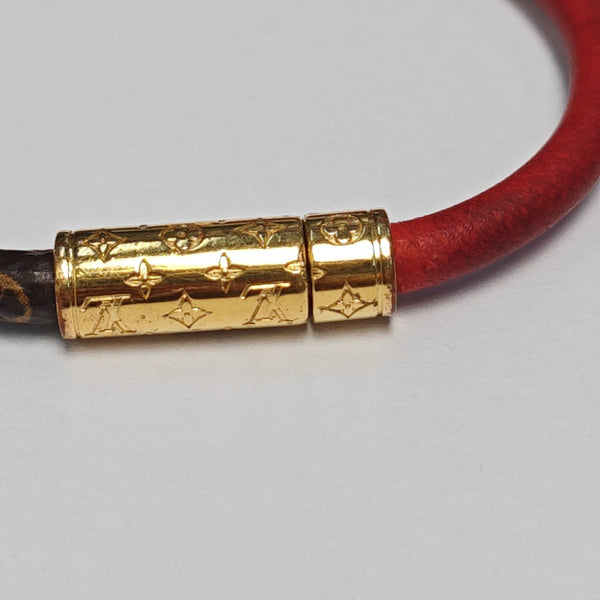 Metal Brown Bangle