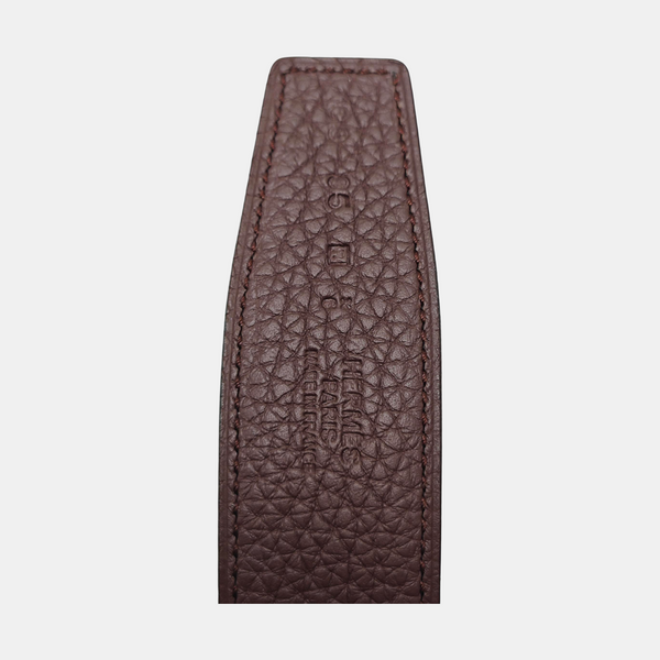 Leather Belt Brown