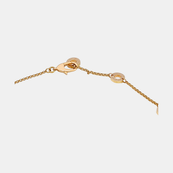 B.ZERO1 18k Rose Gold Necklace