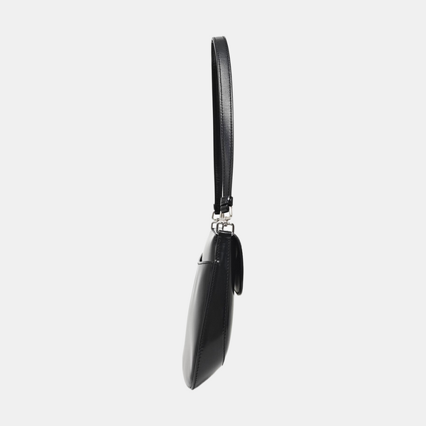 Cleo Calfskin Black