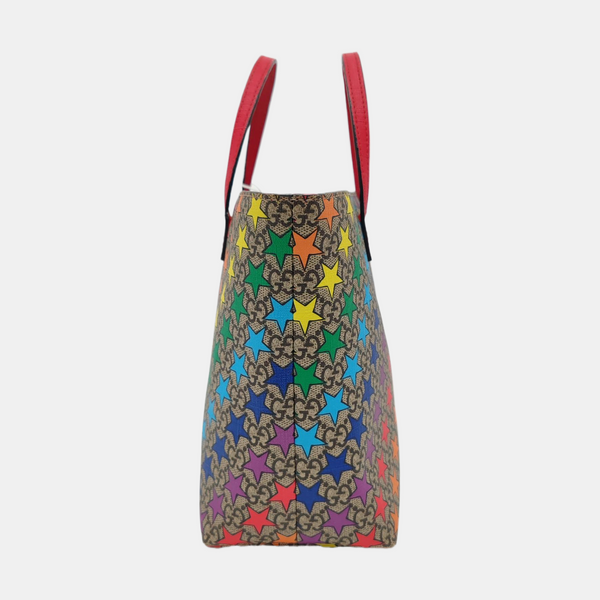 GG Imprime Monogram Coated Canvas Multicolor