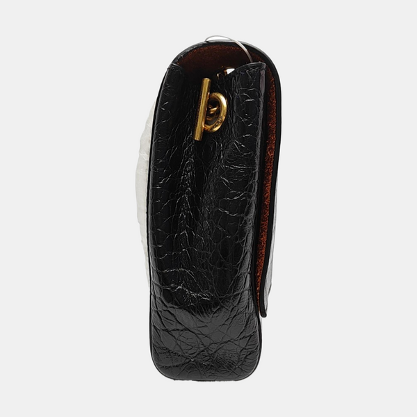 KATE Large Calfskin Black