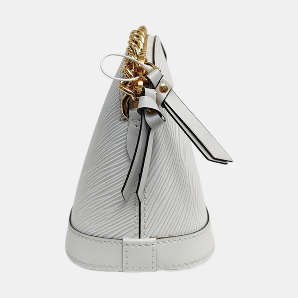 ALMA Mini Epi White