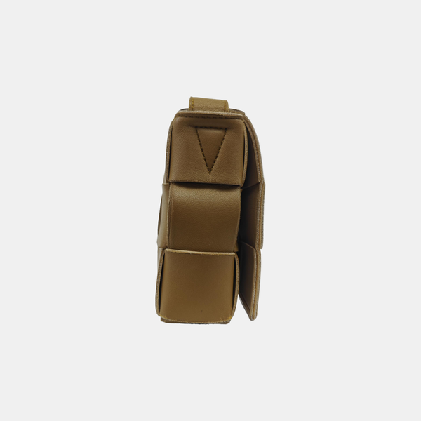 Cassette Medium Lambskin Brown