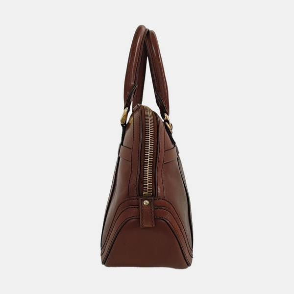 Sartorial Orchard Calfskin Red
