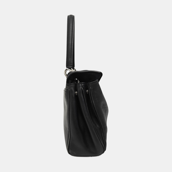 RODEO Small Calfskin Black