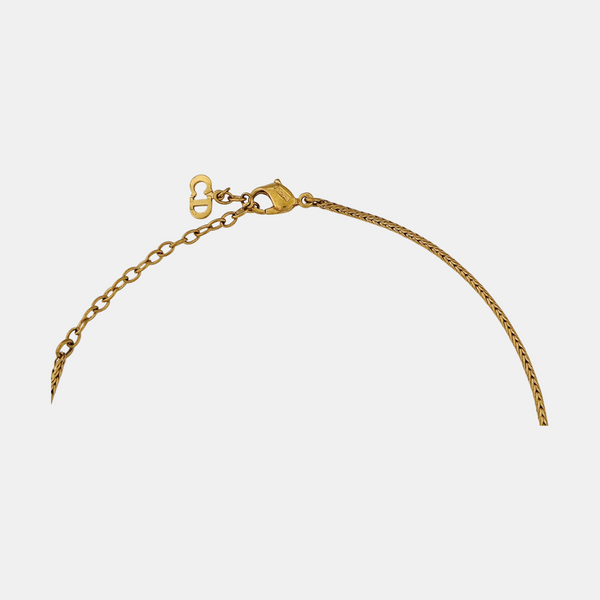 Metal Gold Necklace