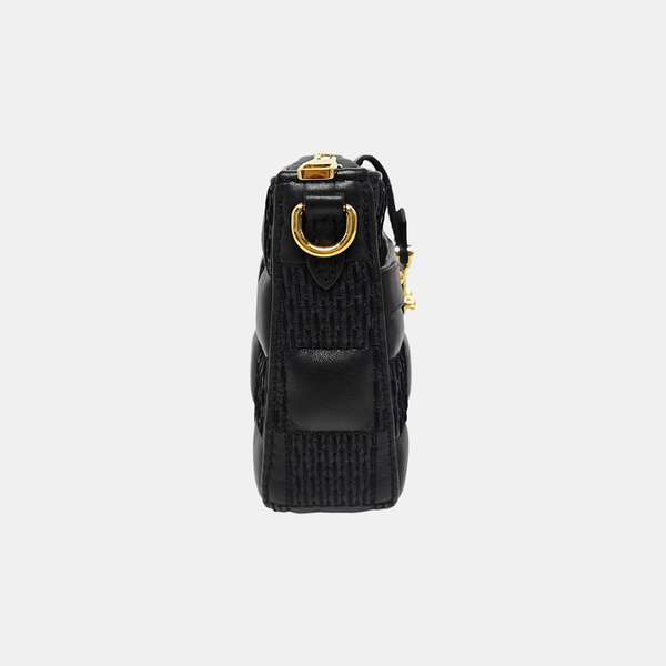 TROCA Lambskin Black
