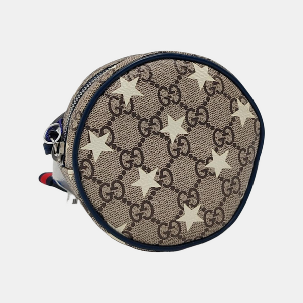 Monogram Coated Canvas Black
