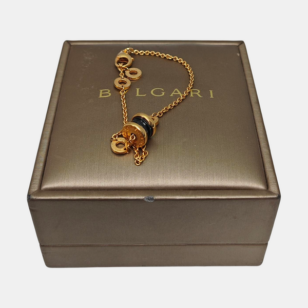 B.ZERO1 18k Rose Gold Bracelet