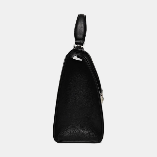Calfskin Black