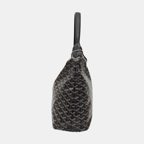 Hobo Coated Canvas Black