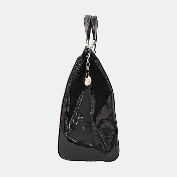 BREA GM Patent Leather Black