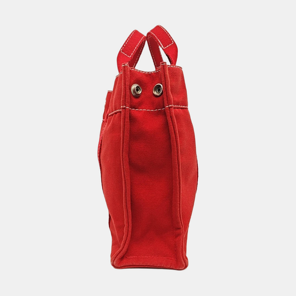 Deauville Small Canvas Red