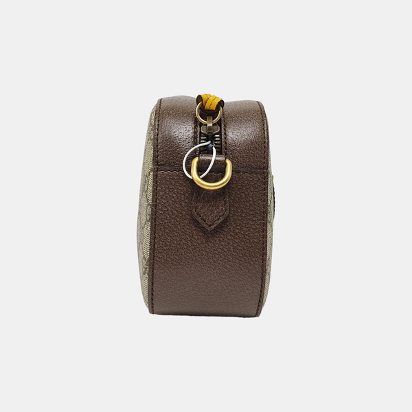 Neo Vintage Monogram Coated Canvas Beige
