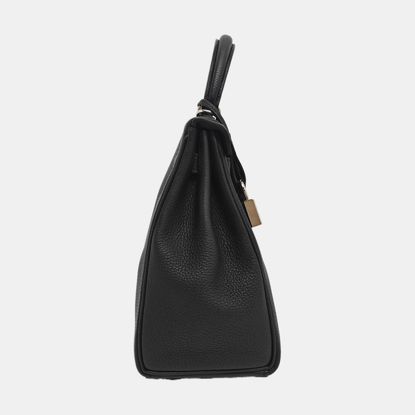 Kelly 25 Togo Black