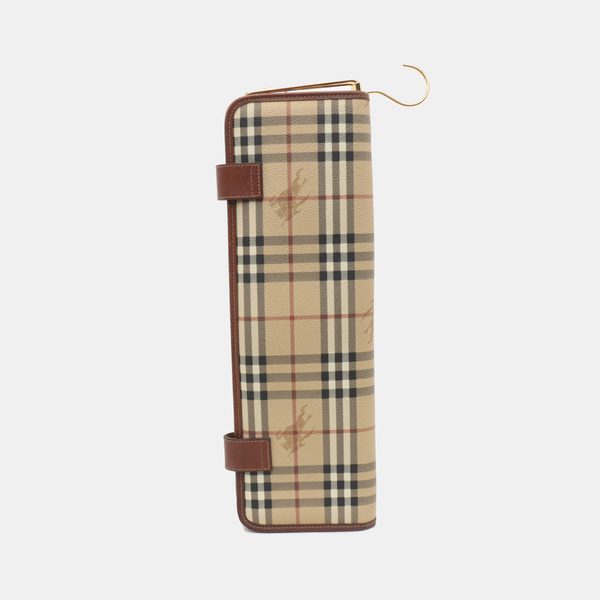 Coated Canvas Beige