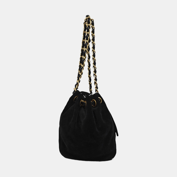 Suede Black