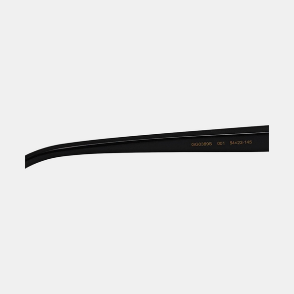 Synthetic Sunglasses Black