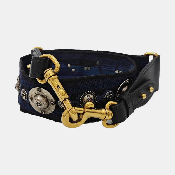 Fabric Bag Strap Multicolor