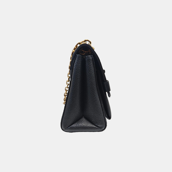 VAVIN BB Monogram Calfskin Black