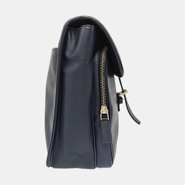 Calfskin Blue
