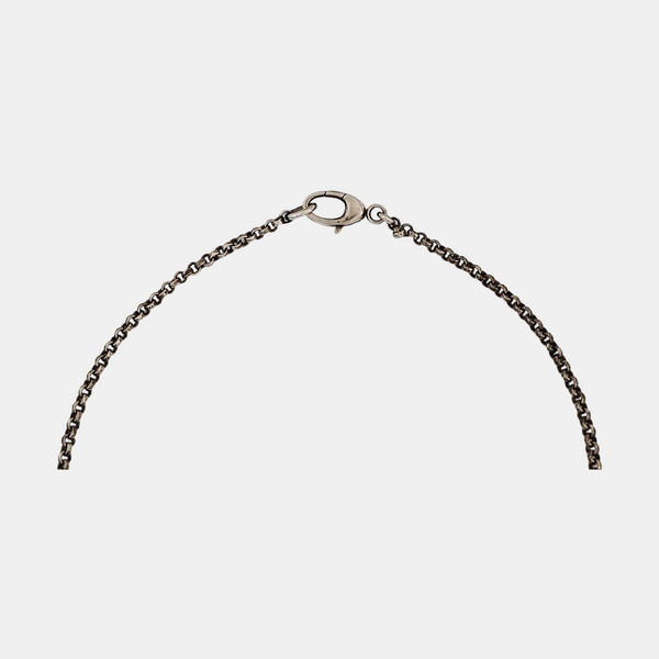 925 Sterling Silver Necklace