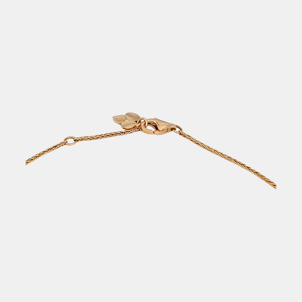 Hortensia 18k Rose Gold Necklace