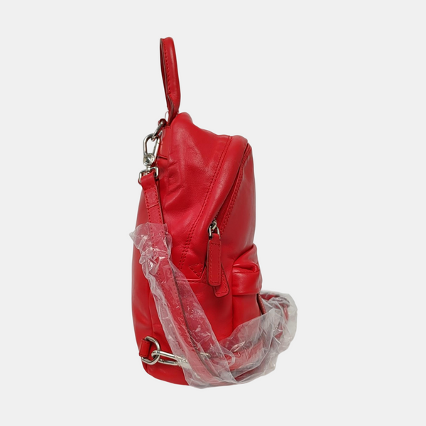 Calfskin Red