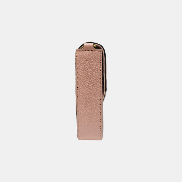 FÉLICIE Monogram Calfskin Pink