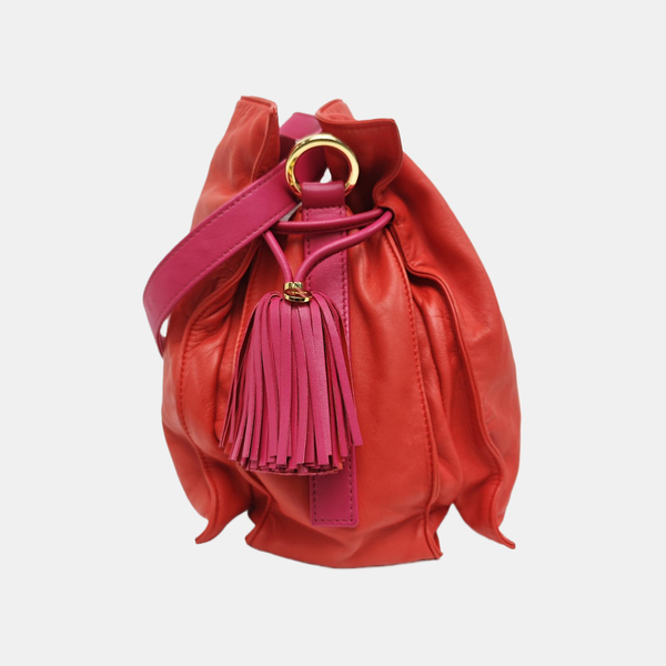 Flamenco Medium Calfskin Pink