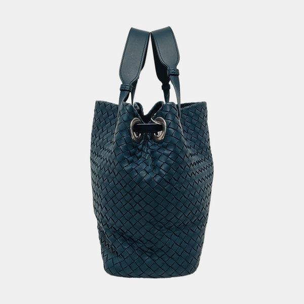 Lambskin Blue